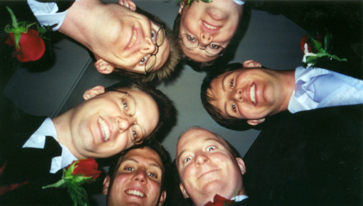 FossWedding