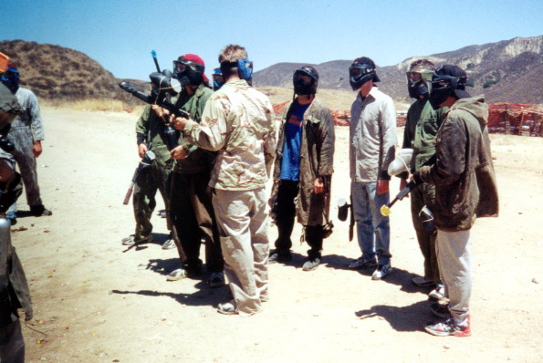 Paintball