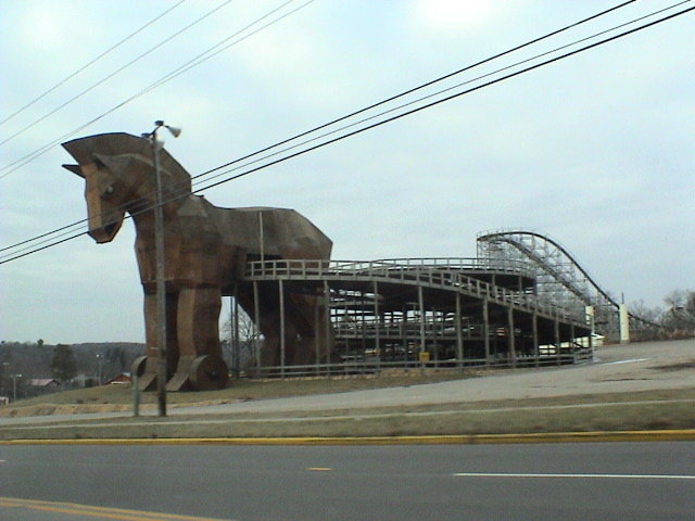 Wisconsin Dells!