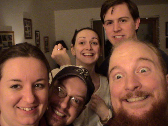 Happy New Year from Minnesota!