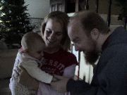 Officially the sweetest Memphis baby in all of Minnesota.