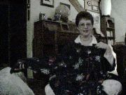Mom gets a seasonal sweater!