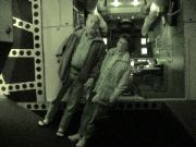 Now it's a walk-through tourist display at Tommy Bartlett's Robot World and Exploratorium!