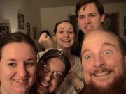 Happy New Year from Minnesota!