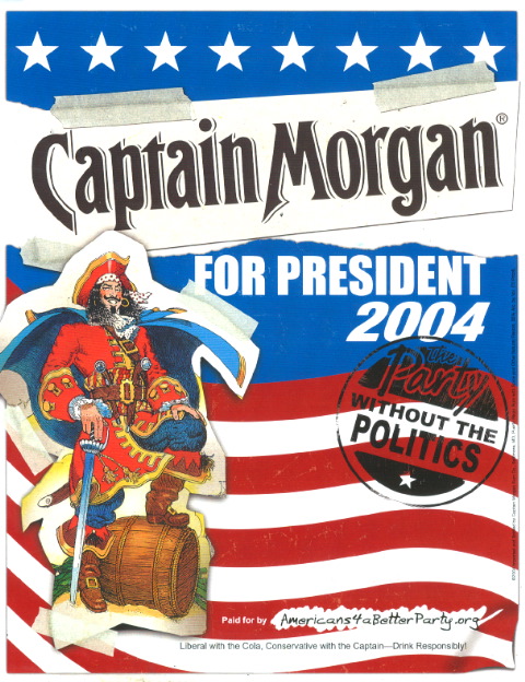 Captain Morgan