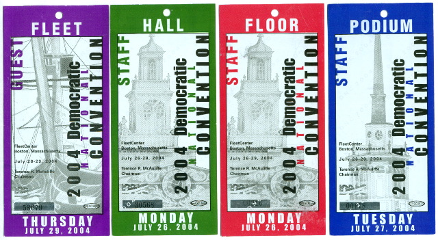 Credentials