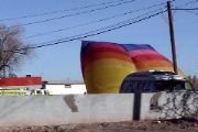balloon crash 1
