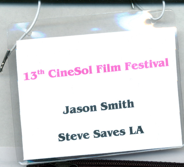 cinesol badge